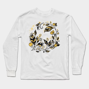 Spring Long Sleeve T-Shirt